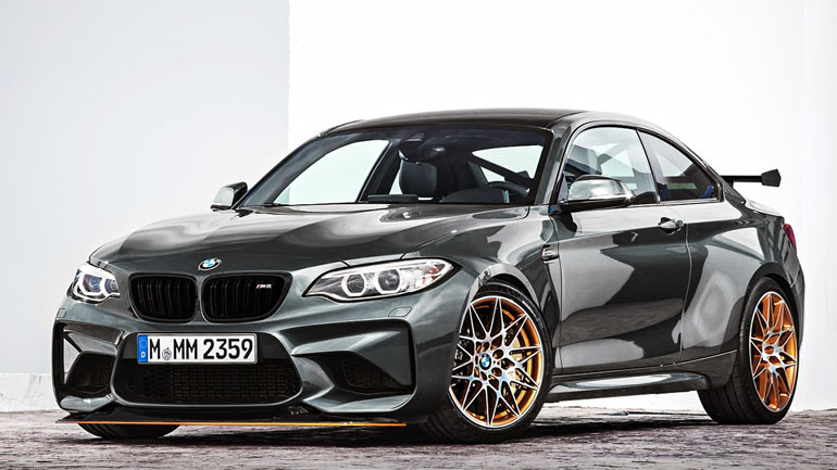 Πιο «καυτή» από ποτέ η BMW M2